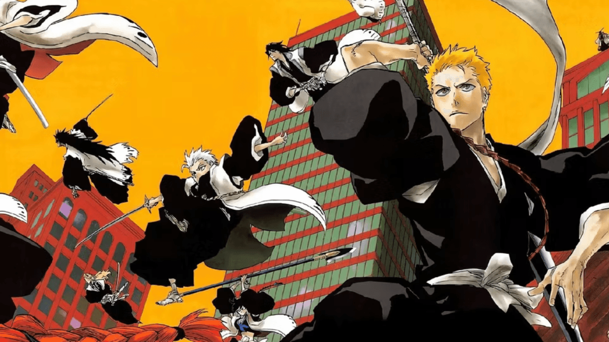 Bleach: Thousand-Year Blood War reveals trailer Ahead Of Fall Release arageek