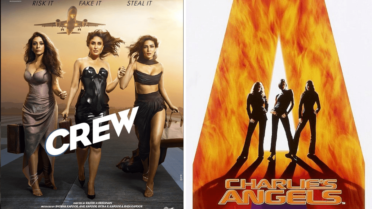 crew film 2024 vs charlies angels arageek