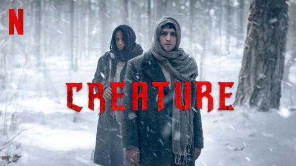 مسلسل creature نتفليكس - أراجيك فن