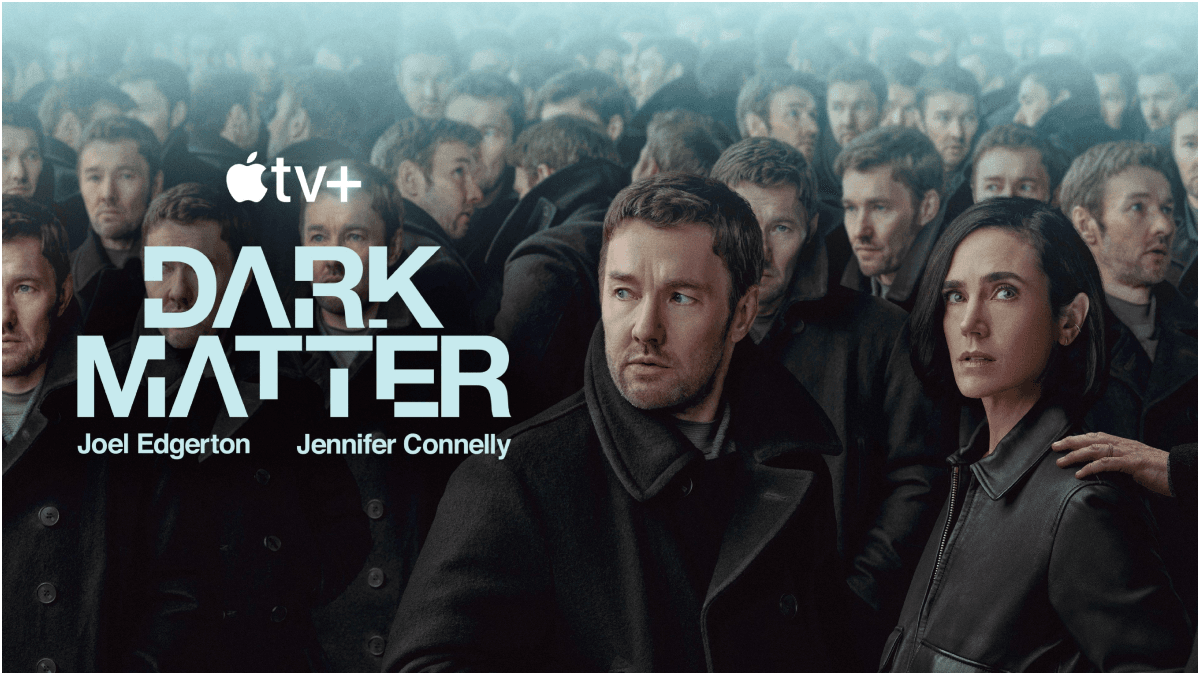 Dark Matter tv mini series apple tv plus drama arageek 2024