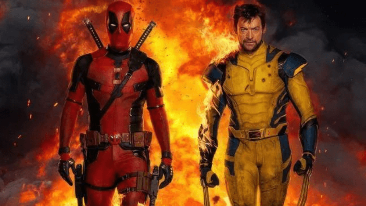 Deadpool & Wolverine actors reunion arageek