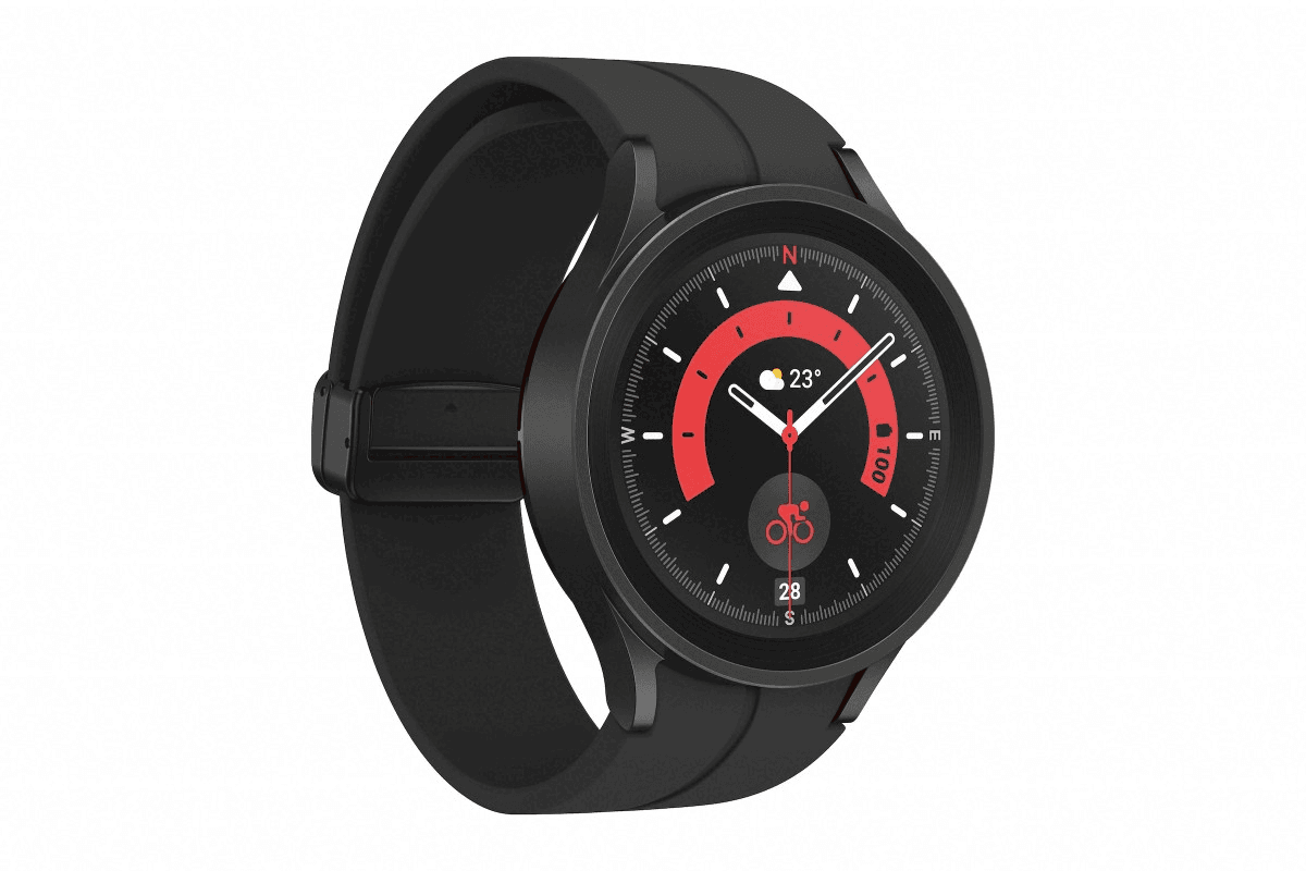 ساعة Galaxy Watch 5 pro