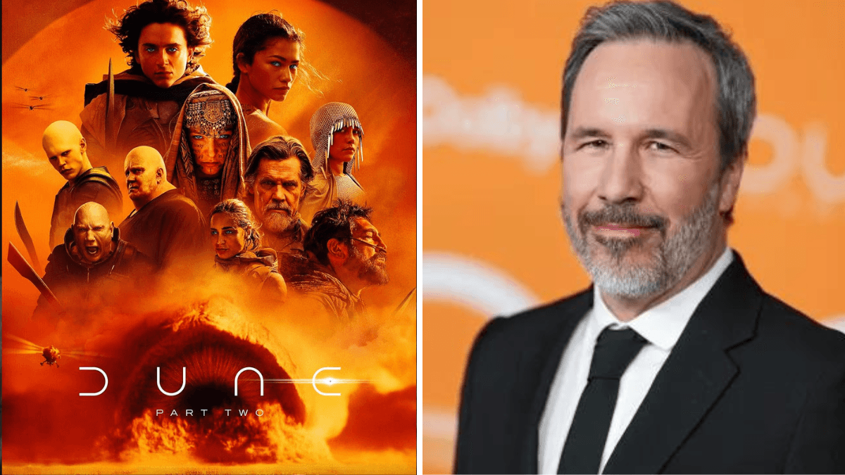 Denis Villeneuve Responds To dune 2 arageek 2024 Box Office