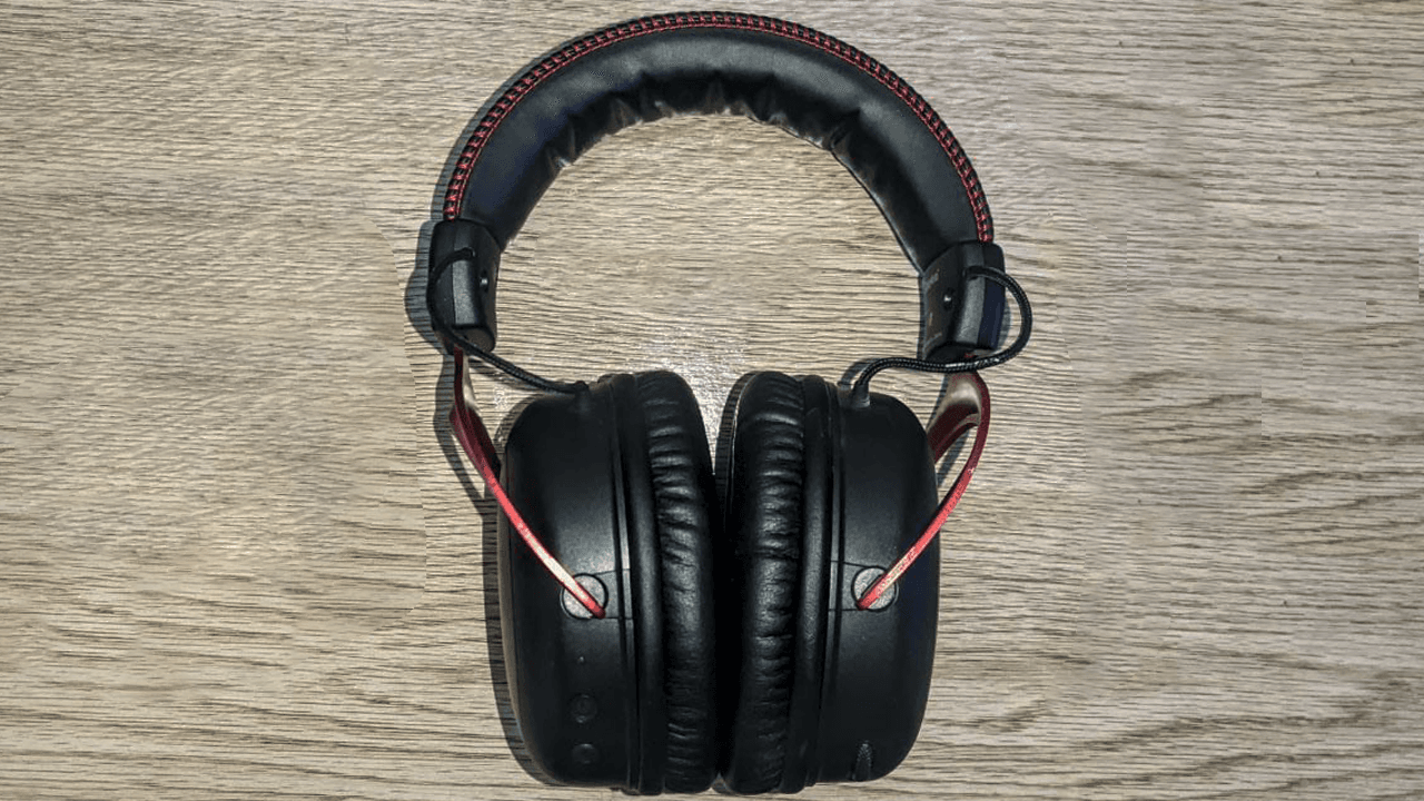 سماعة HyperX Cloud II Wireless