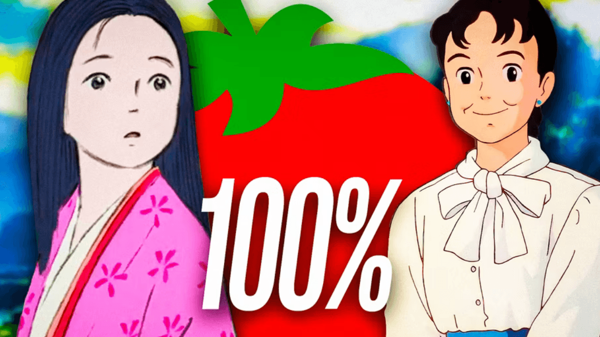 The best Animated Movies With 100% On Rotten Tomatoes arageek