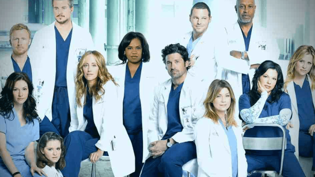 ألم تشاهد مسلسل Grey's Anatomy؟.. تعرف إلى عودته المنتظرة في 2024 - أراجيك فن