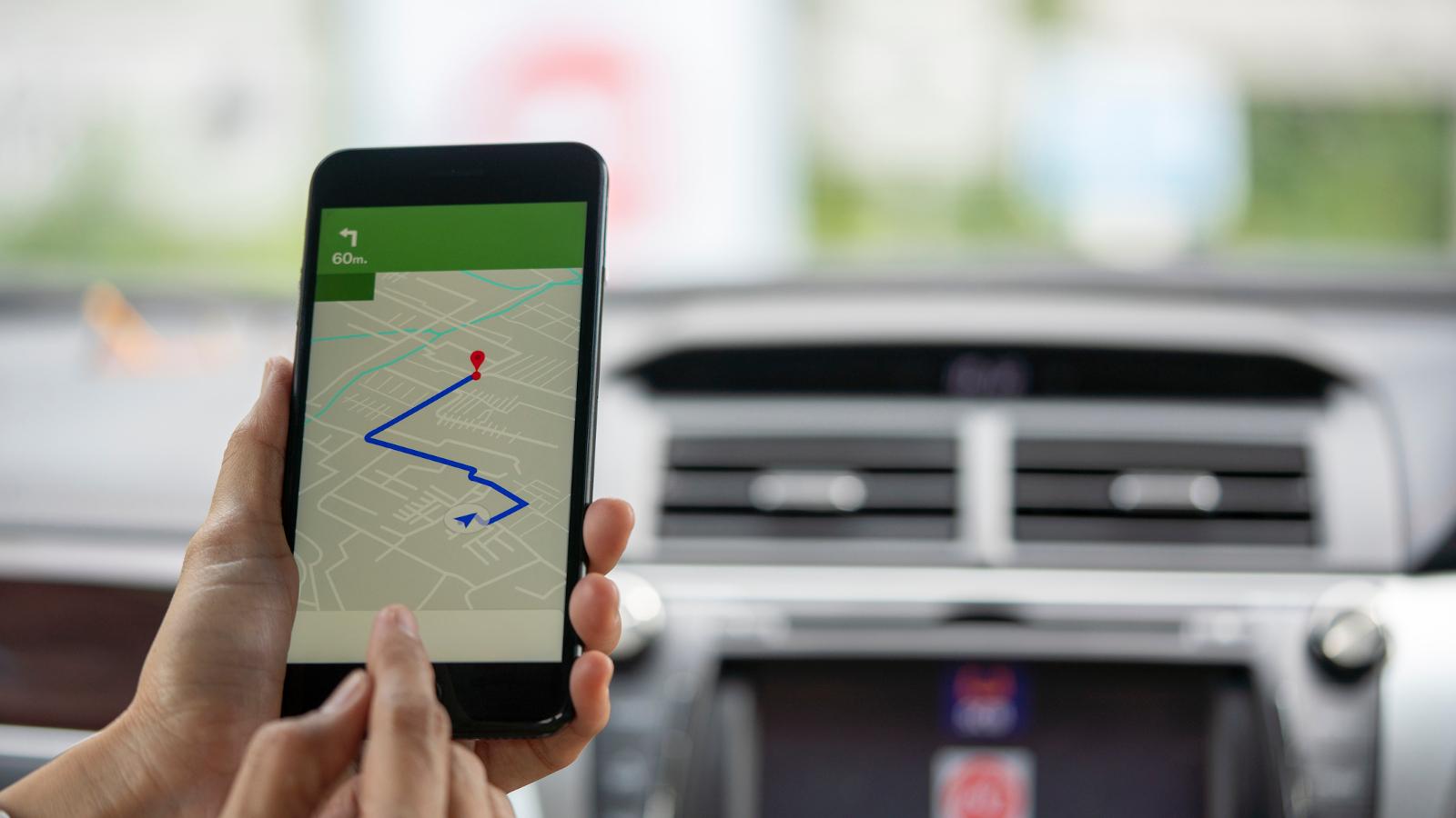 GPS  أثر من آثار النسبية