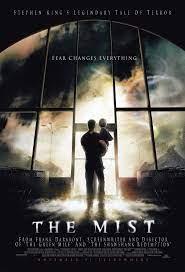 the mist movie poster