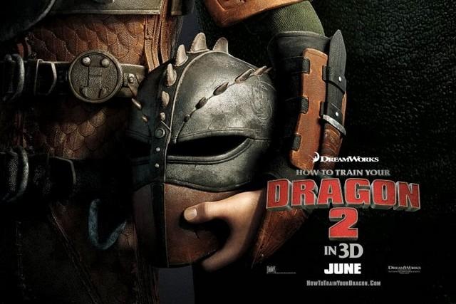  فيلم How to Train Your Dragon 2