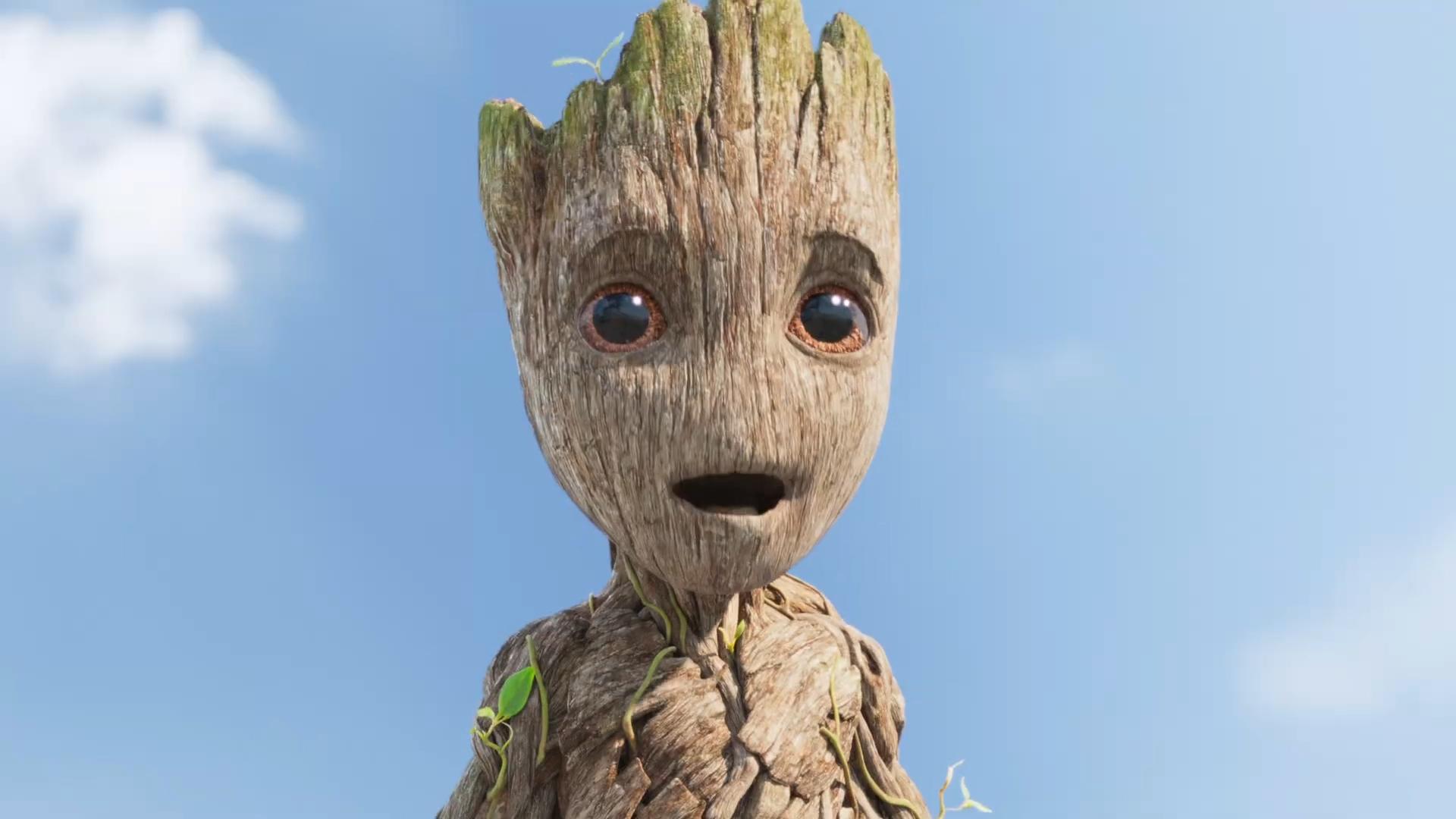 i am groot