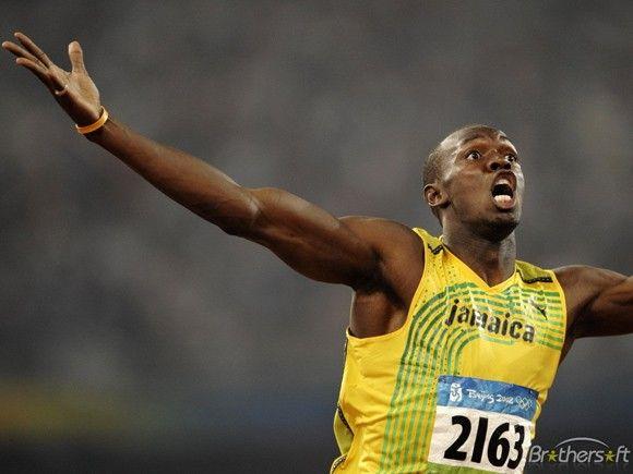 أوساين بولت Usain Bolt