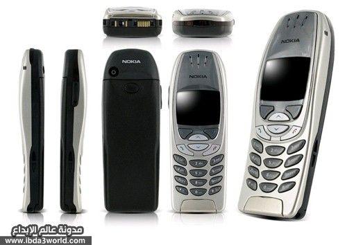 Nokia 6310i