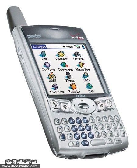 PalmOne Treo 600