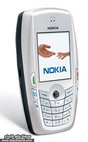 Nokia 6600