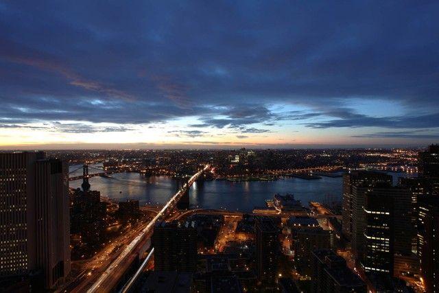  New York by Gehry