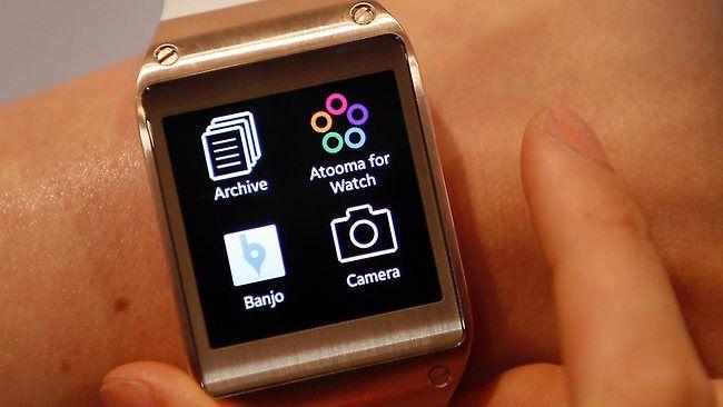 Samsung Galaxy Gear