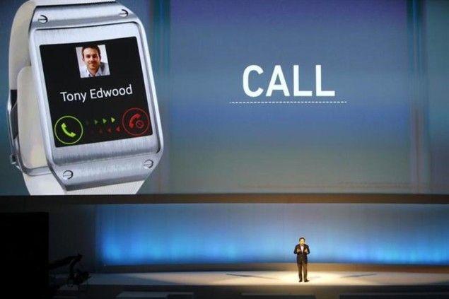 Samsung Galaxy Gear