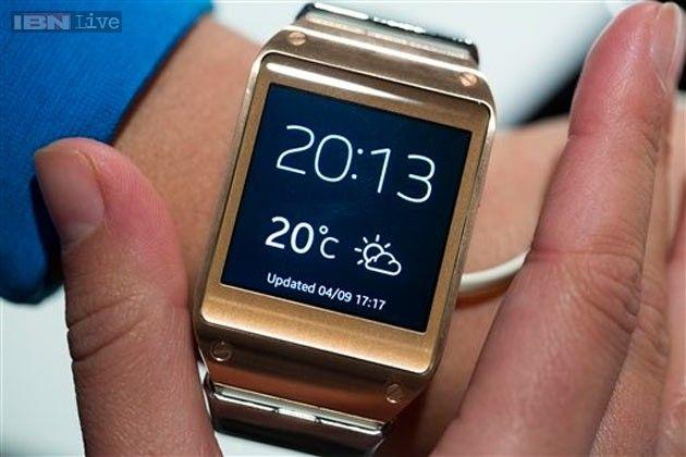 Samsung Galaxy Gear