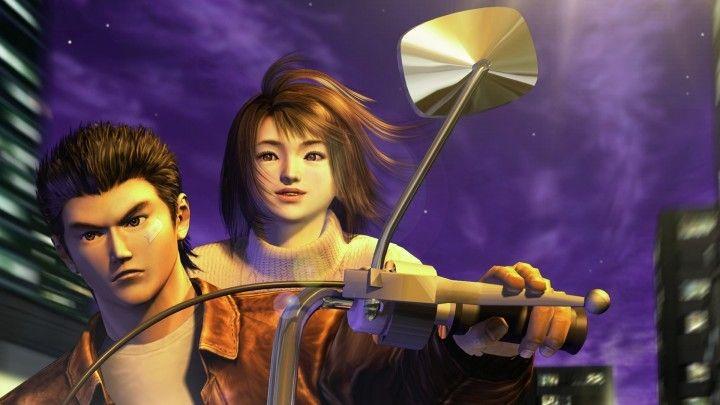 shenmue ii