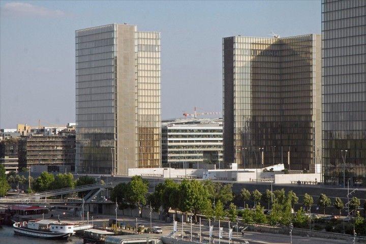 La Bibliothèque Nationale de France