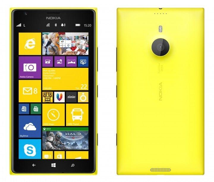 Nokia Lumia 1520