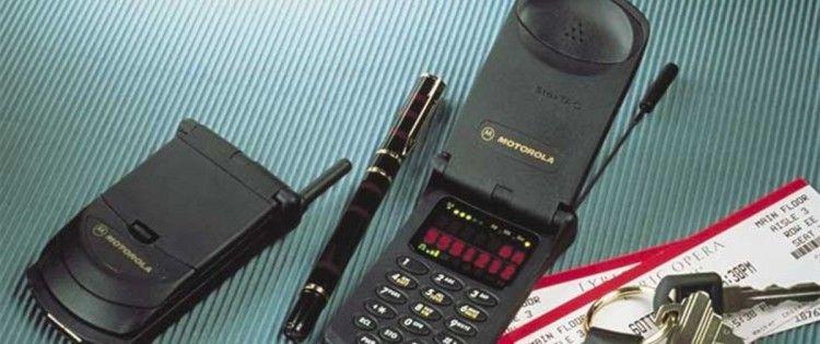 Motorola StarTAC