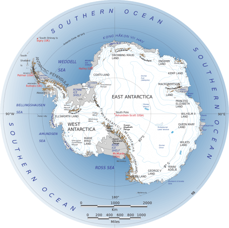 Antarctica