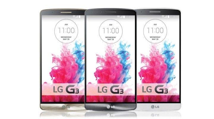 LG G3