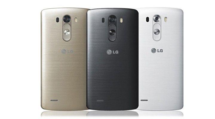 LG G3