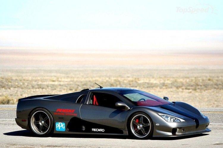 SSC Ultimate Aero TT-19