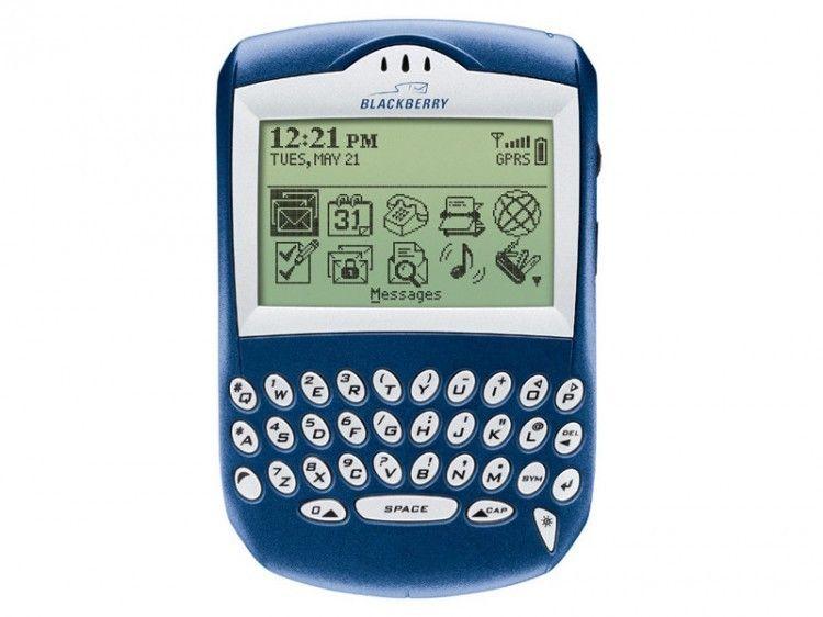 Blackberry 6210