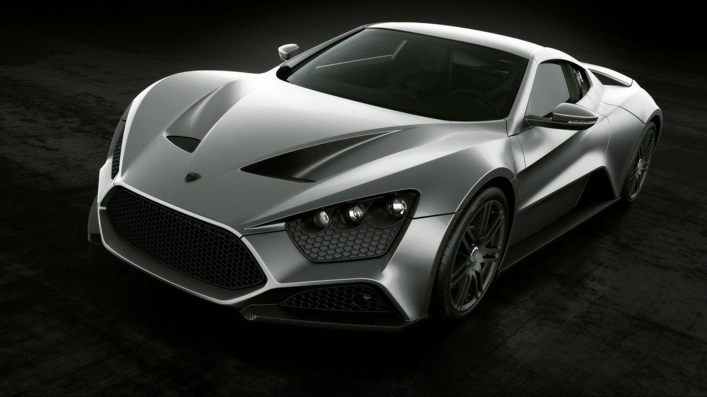  Zenvo ST1