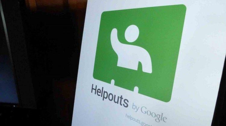 Google-Helpouts