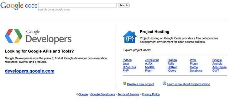 google-codes