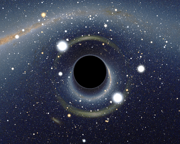  Black Hole