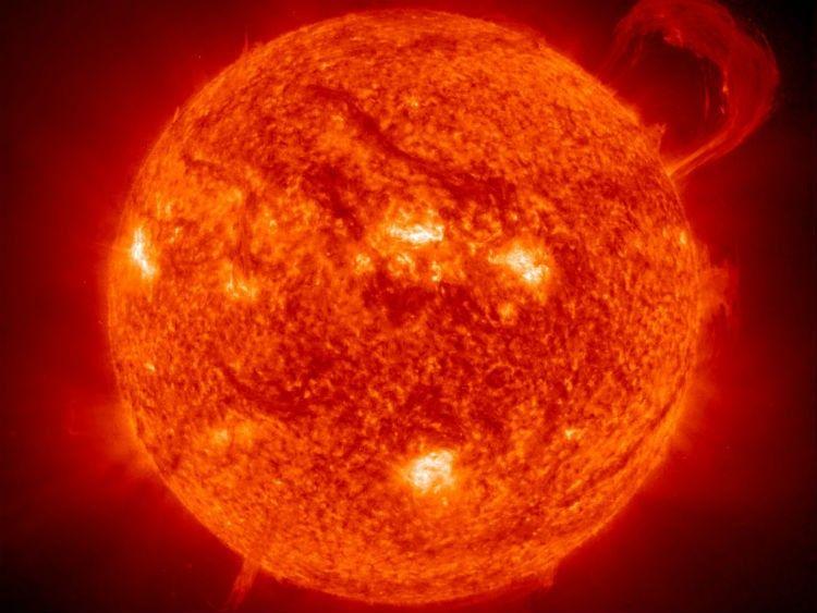  main sequence - the Sun