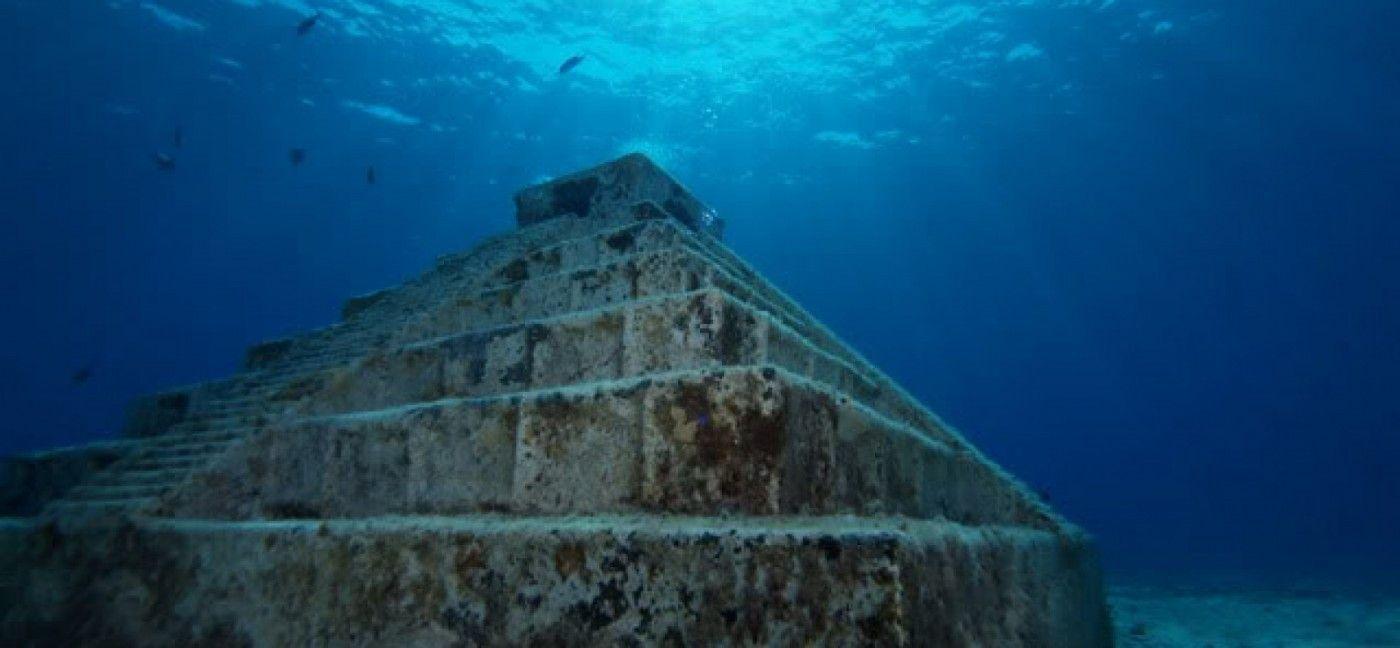 The-Pyramids-of-Yonaguni-Jima