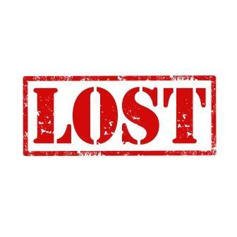 lost