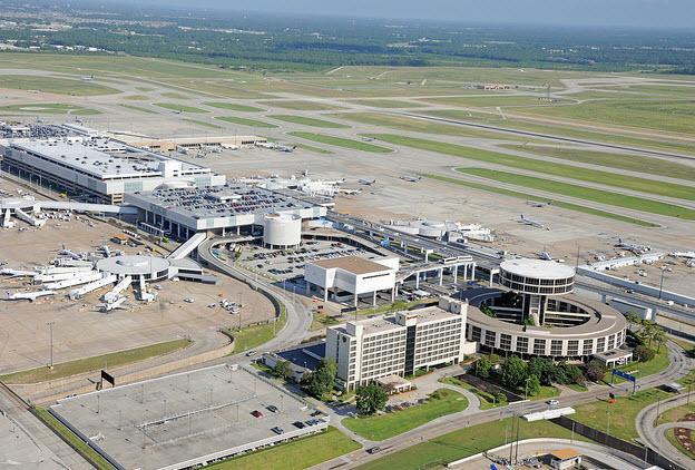 George Bush Intercontinental Airport