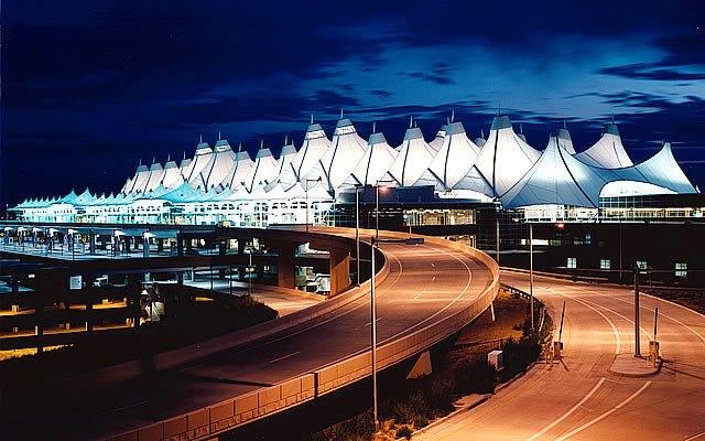 Denver International Airport