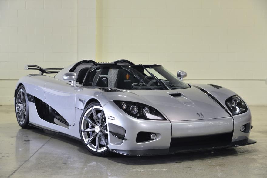 Koenigsegg CCXR