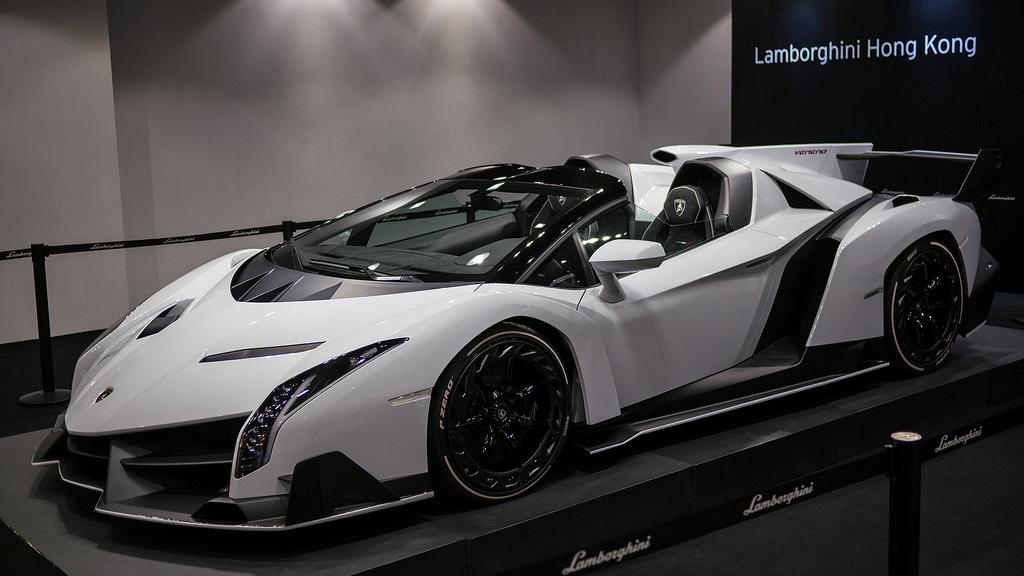 Lamborghini Veneno