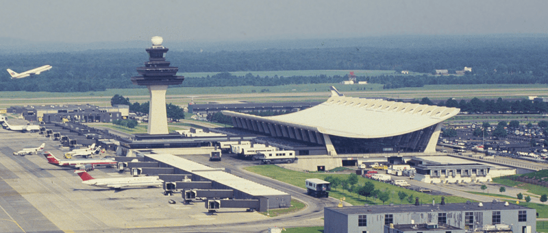 Washington Dulles International Airport