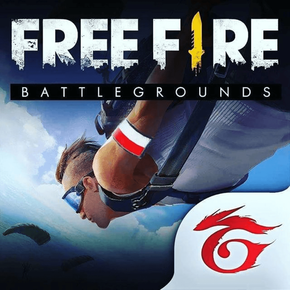 لعبة Garena free fire