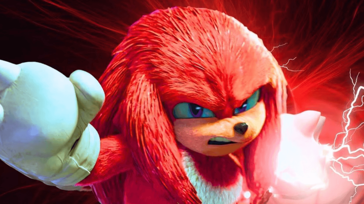 knuckles mini series