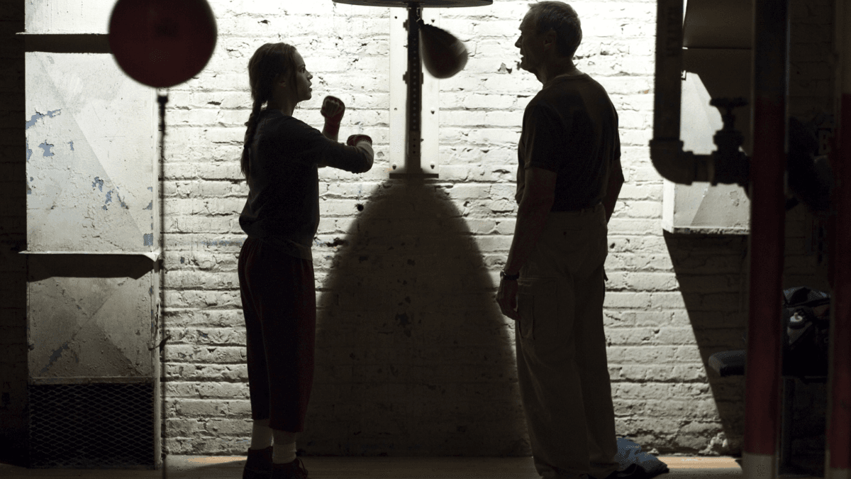 Million Dollar Baby film turns 20 in 2024 - arageek art celebration