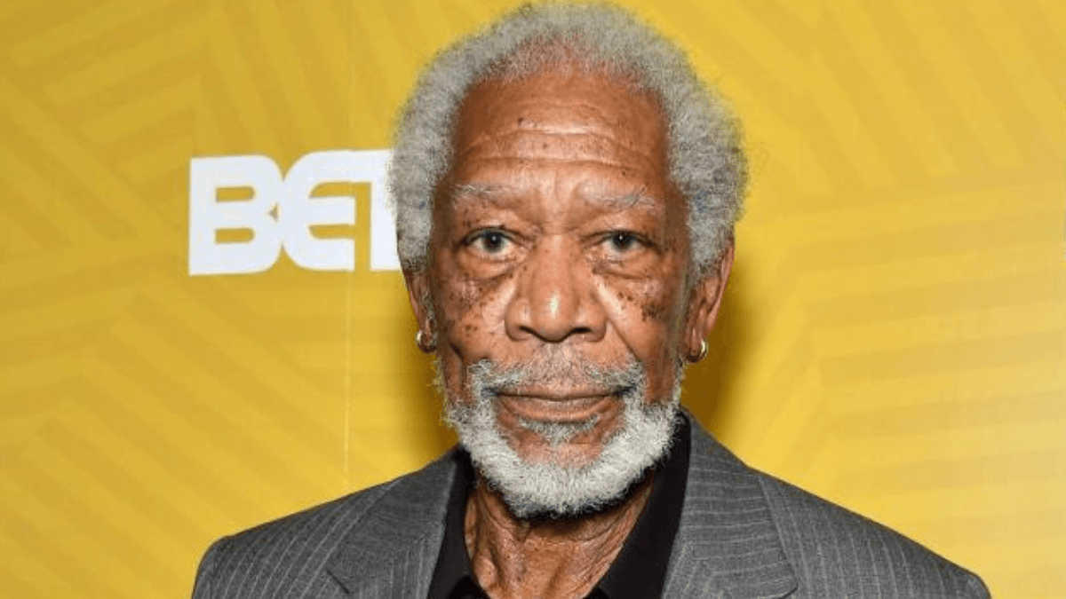 Morgan Freeman Criticizes Using AI Version of His Voice arageek