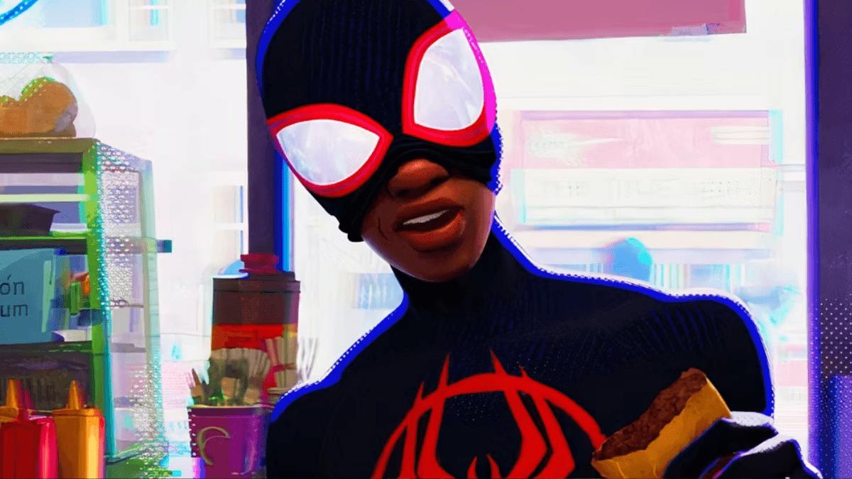 Marvel Producer Promises Spider-Man: Beyond The Spider-Verse Will Never Use Controversial AI Art Practices arageek art