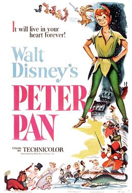 peter pan