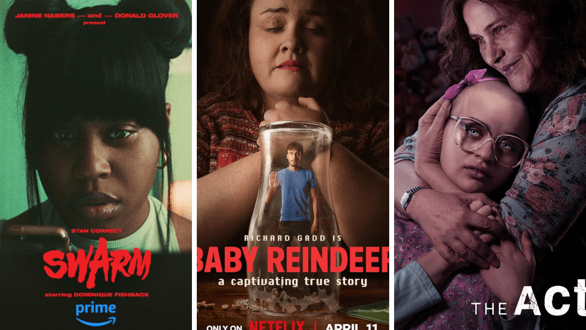 Shows To Watch After ‘Baby Reindeer’ series on netflix - arageek art 2024